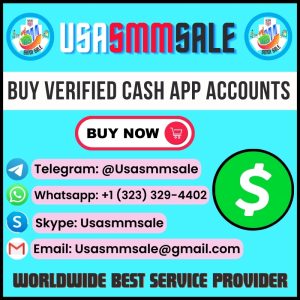 Buy Verified Cash App Accounts