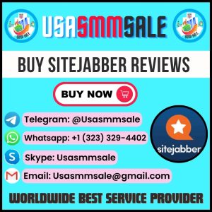 Buy Sitejabber Reviews