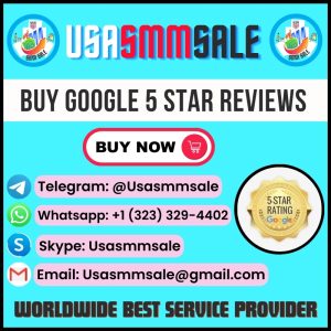 Buy Google 5 Star Reviews