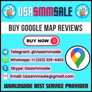 Buy Google Map Reviews