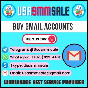 Buy Gmail Accounts