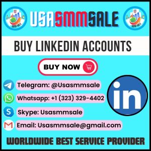 Buy LinkedIn Accounts