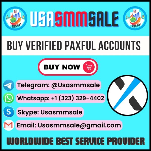 Buy Verified Paxful Accounts