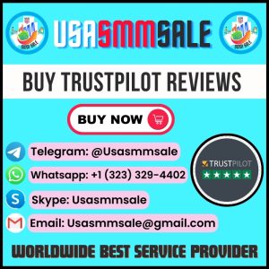 Buy TrustPilot Reviews