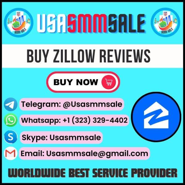 Buy Zillow Reviews